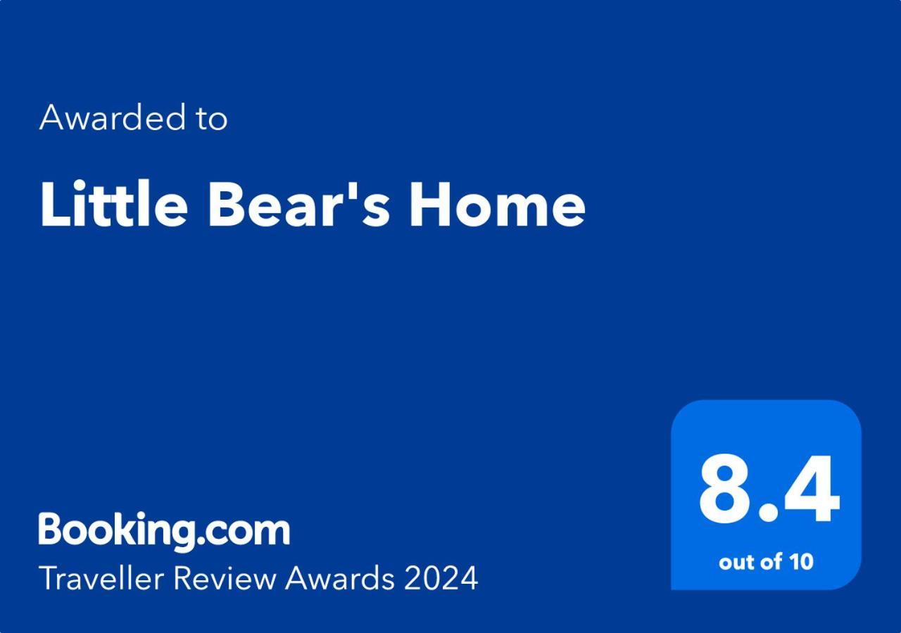Little Bear'S Home Чиангмай Экстерьер фото